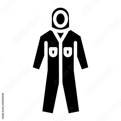 Coveralls Icon