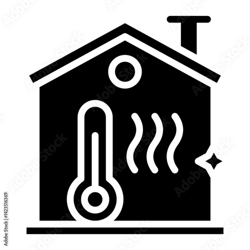 Heating Icon