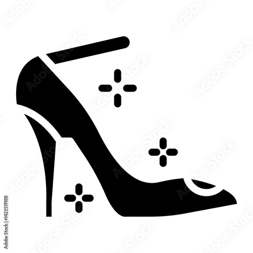 High Heel Icon