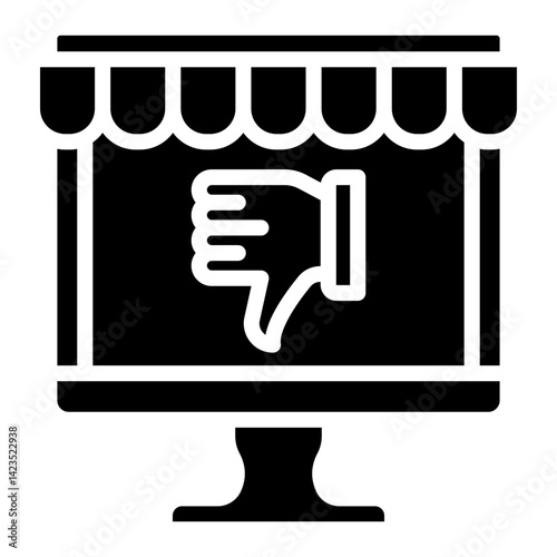 Dislike Icon