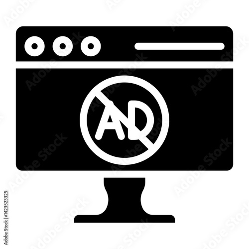 AD Blocker Icon