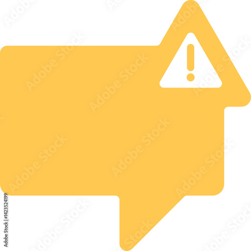 Error Sending Message Fill Icon