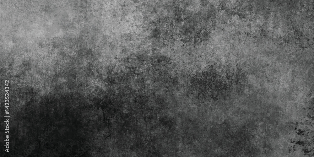 Fototapeta premium Dirty and Smudged Gray Background with Urban Texture Feel