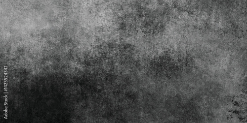 Dirty and Smudged Gray Background with Urban Texture Feel

