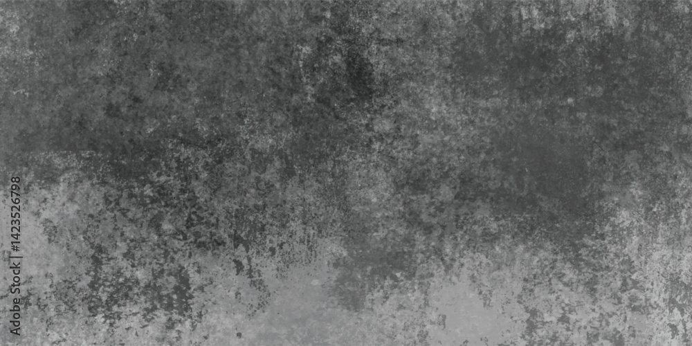 Fototapeta premium Urban Inspired Grunge Wall Texture with Dirty Gray Surface