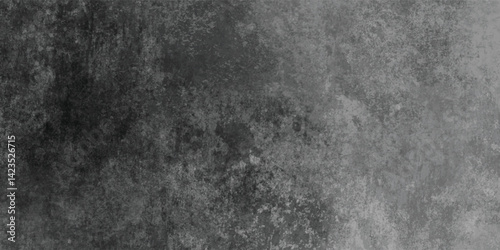 Urban Inspired Grunge Wall Texture with Dirty Gray Surface

