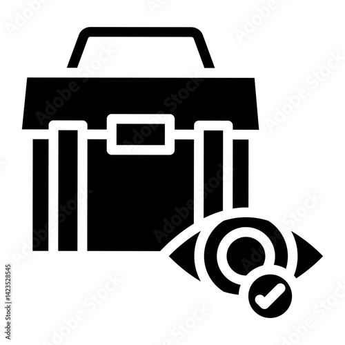 Impressions Icon