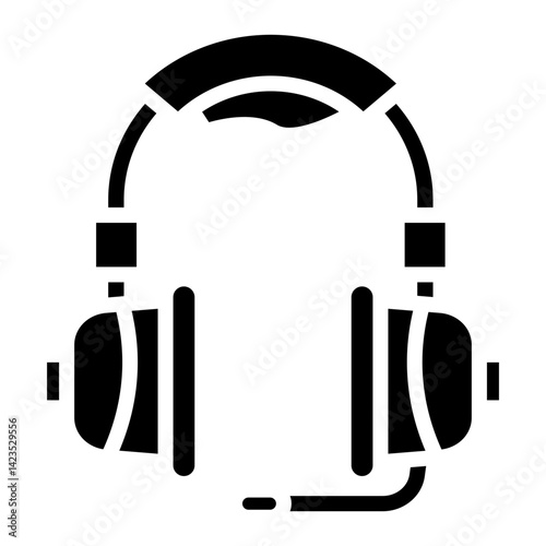 Headphones Icon