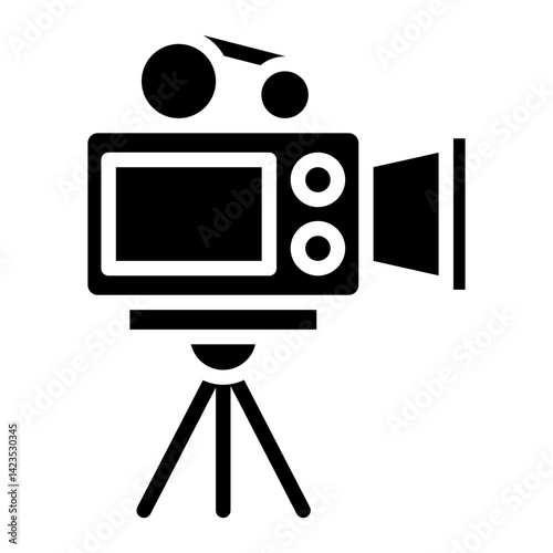 Video Camera Icon