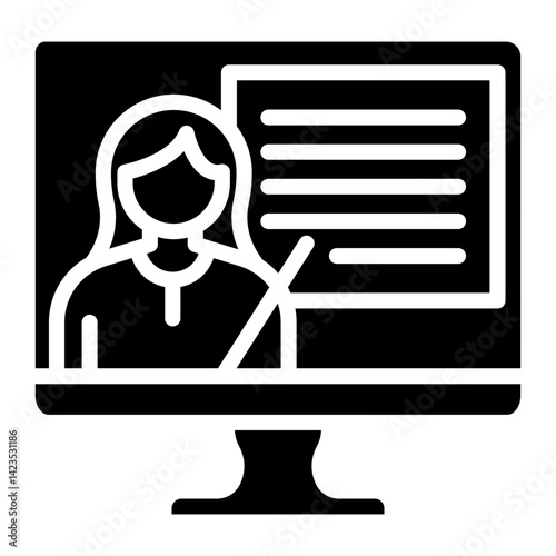 Teaching Icon