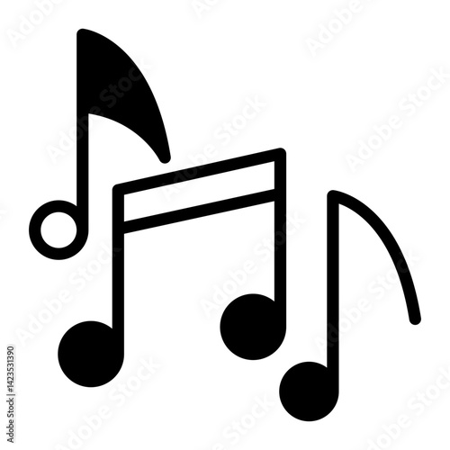 Quaver Icon