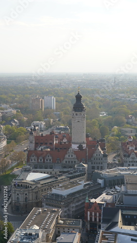 Neues Rathaus Leipzig