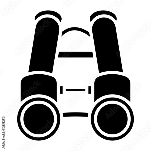 Binoculars Icon