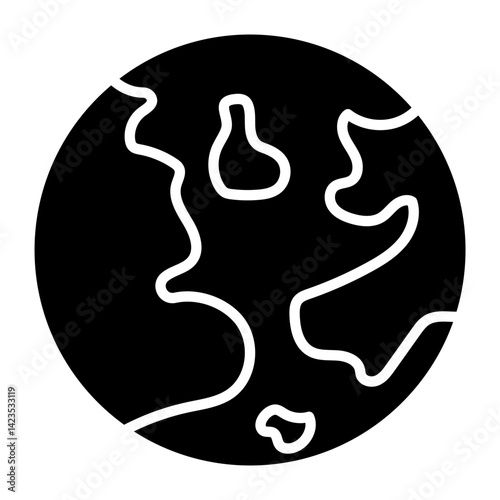Earth Icon