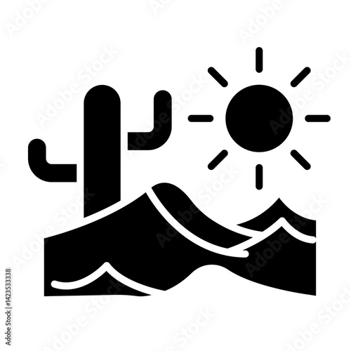 Desert Icon