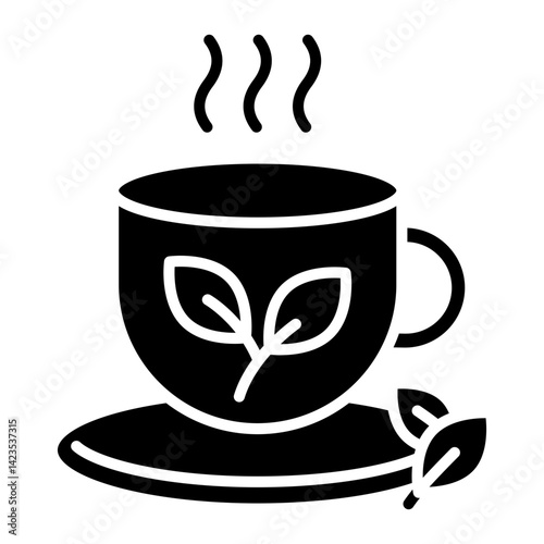 Herbal Tea Icon