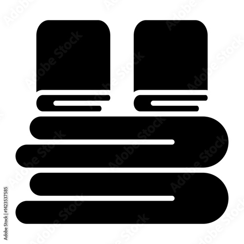 Towels Icon