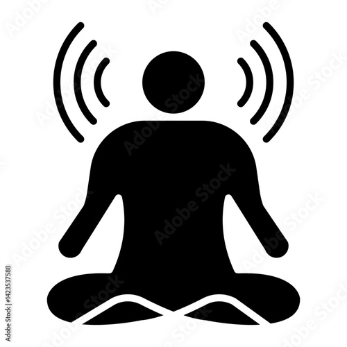 Yoga Icon
