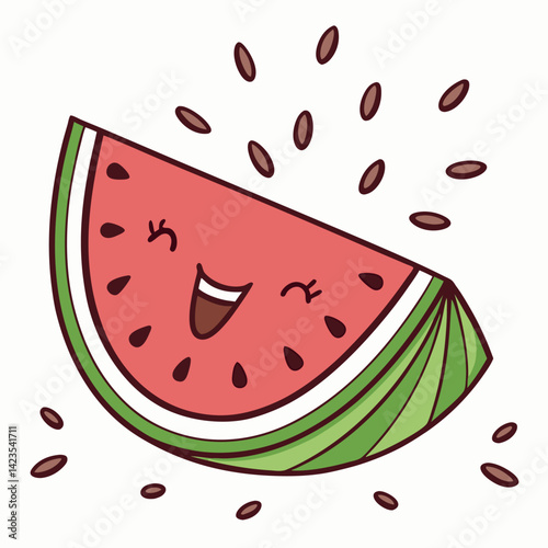 Tropical Fruits – watermelon 