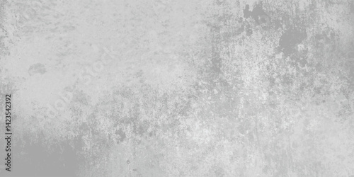 Abstract Urban Grunge Texture in Faded Gray Tones

