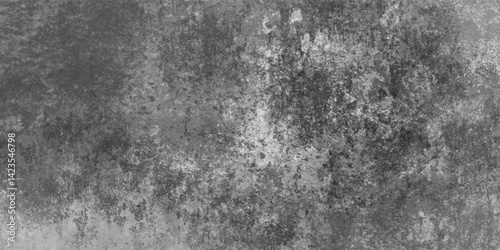 Subdued Gray Abstract Texture with Urban Grunge Influence

