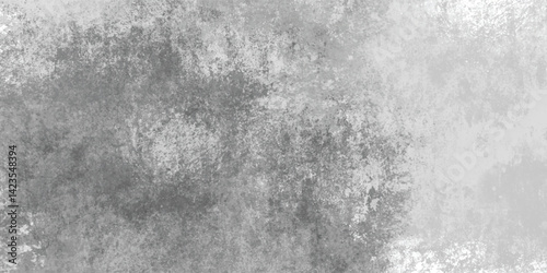 Grunge Style Wall with Muted Tones and Weathered Texture

