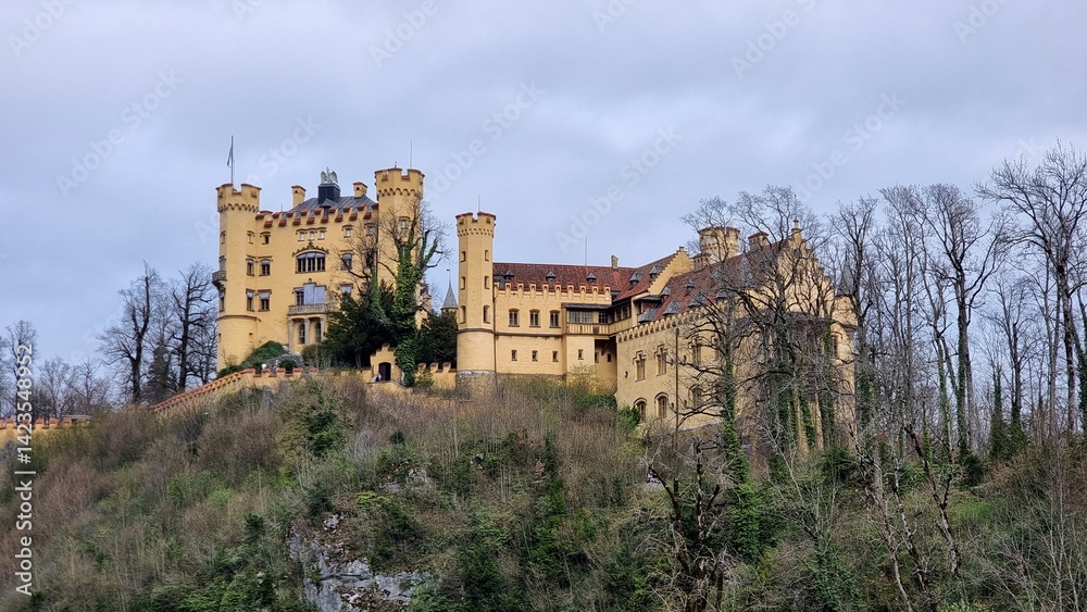 Hohenschwangau Castle