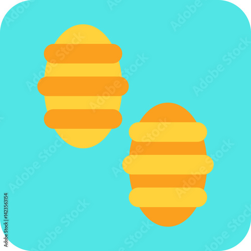 Gnocchi icon vector illustration