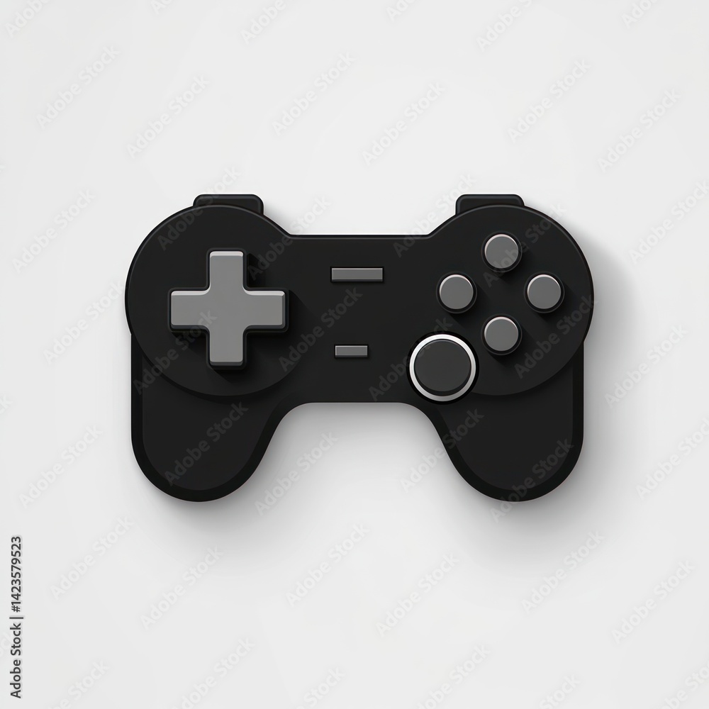Gaming Controller Icon Gaming Controller Icon