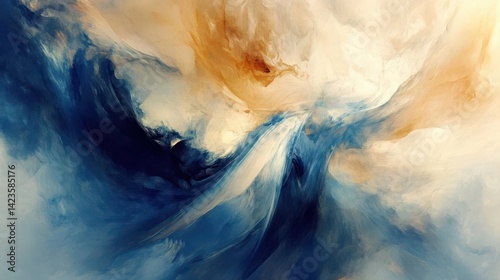 Abstract structured wallpaper with stone texture and motion