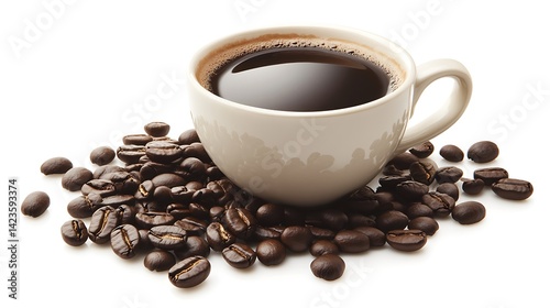 cup of coffee