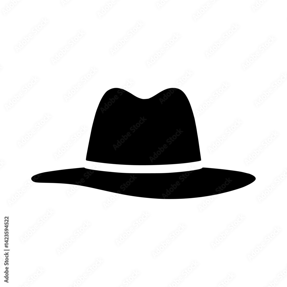 Stylish Hat icon Stylish Hat icon