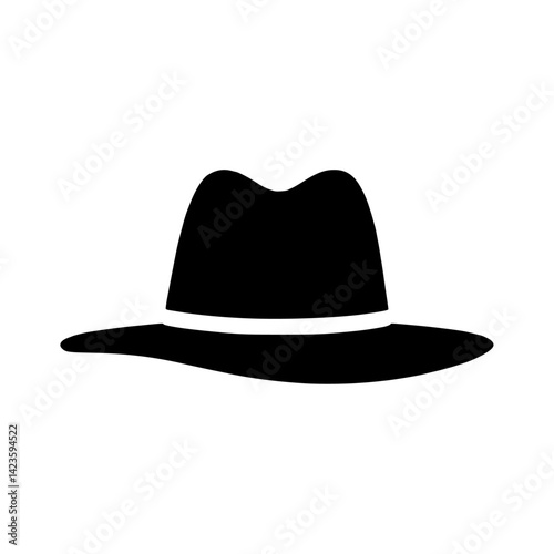Stylish Hat icon