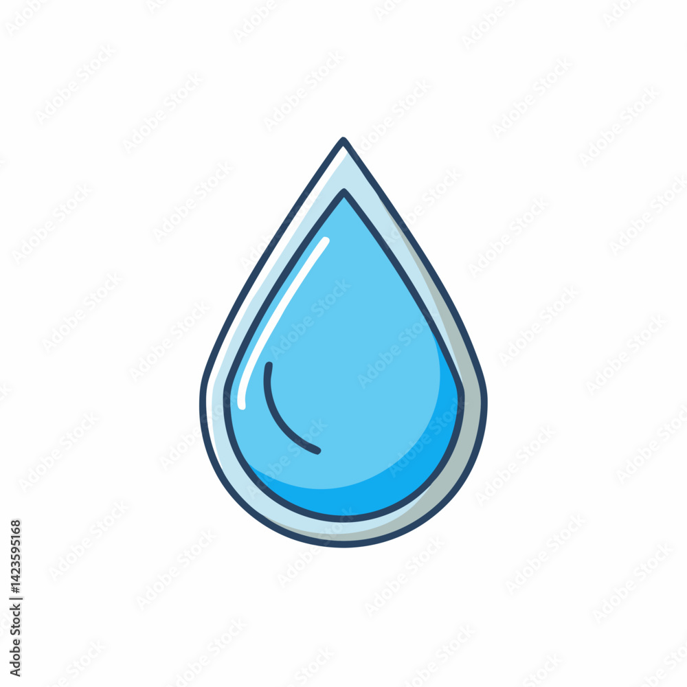 water drop icon water drop icon