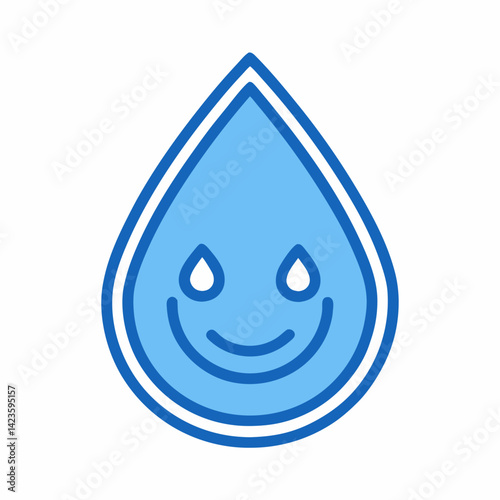 water drop icon