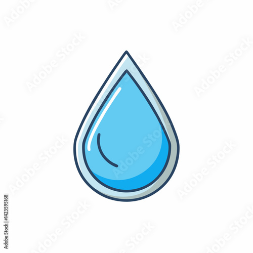 water drop icon