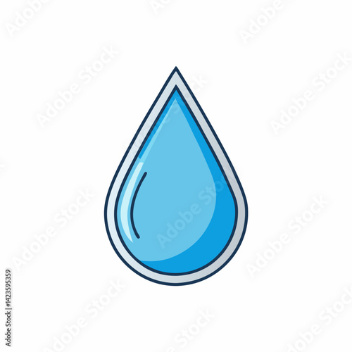 drop of water