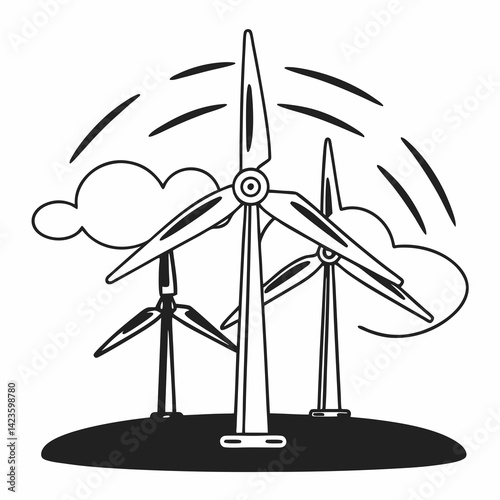 wind turbine