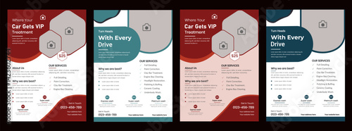 
Car wash flyer design, professional car service brochure design, car, service, repair, garage, foam, clean, shine, bubbles, automobile, drive, engine, A4 print-ready template.
