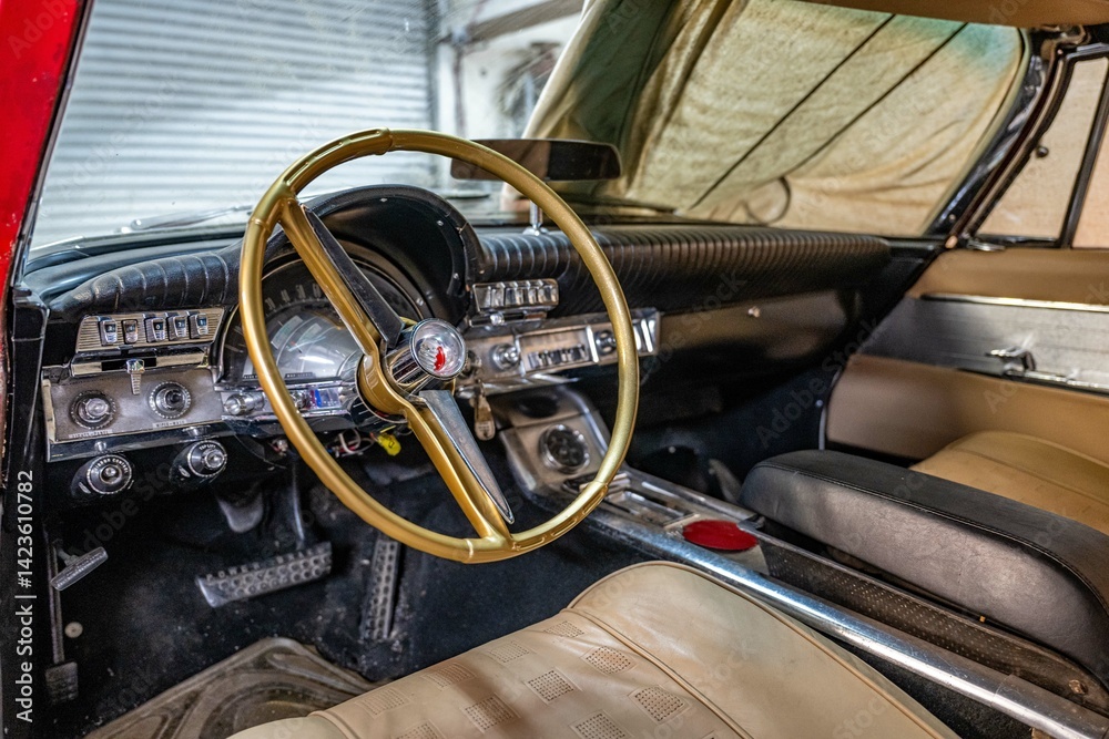old truck