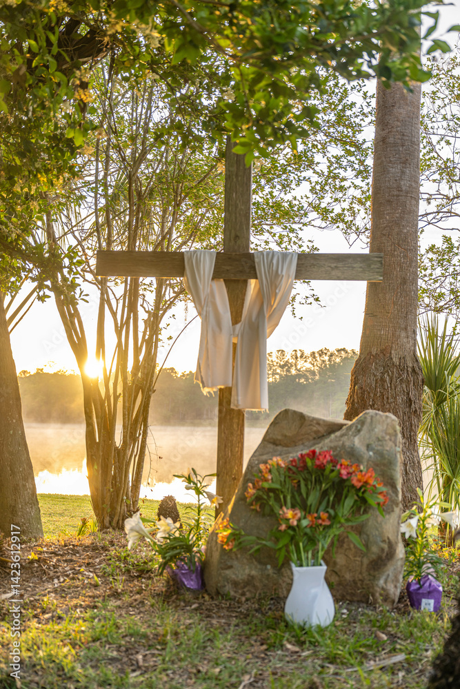easter sunday sunrise service