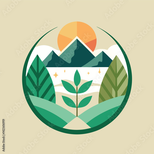 Mountain Landscape