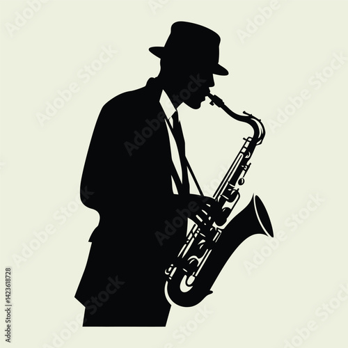 Jazz Silhouettes, Dance