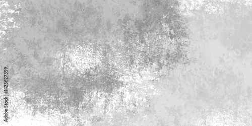 Neutral Grayscale Grunge Texture Ideal for Graphic Design Projects

