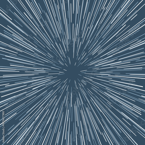 Creative design of universe speed background