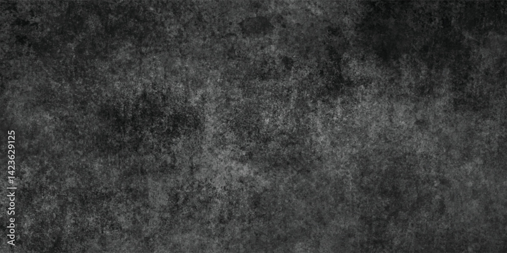 Obraz premium High Resolution Monochrome Grunge Texture for Backgrounds and Overlays