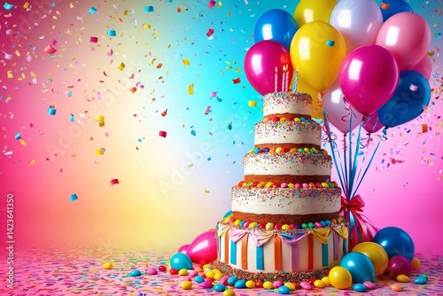Happy Birthday Background, Birthday Decorations Background, Happy Birthday Banner, Birthday Wallpaper, Birthday Party Background, Birthday Scene, Birthday Wishes, Birthday Invitation