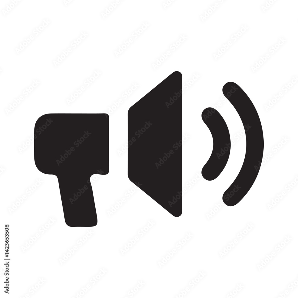 sound speaker icon sound speaker icon