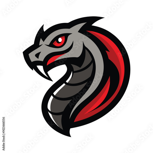 Wallpaper Mural thunder knight sport mascot gaming logo Torontodigital.ca