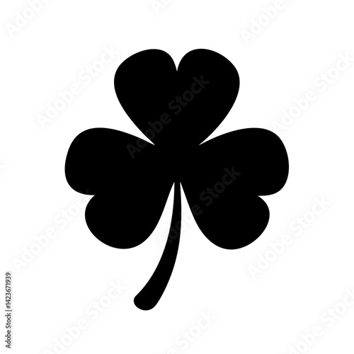 Download free st patrick's day shamrock vector icon illustration symbol graphic clipart image 90